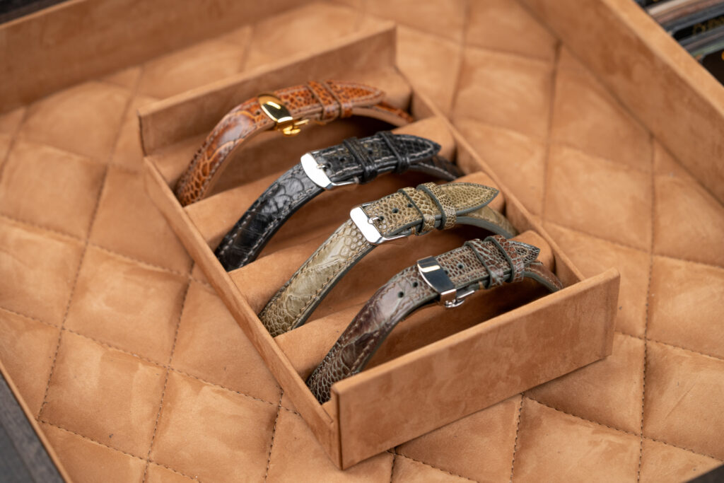 New – Exotic Watch straps